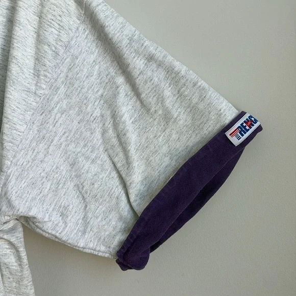 Vintage MN Vikings 90's T Shirt XL - Picture 5 of 7